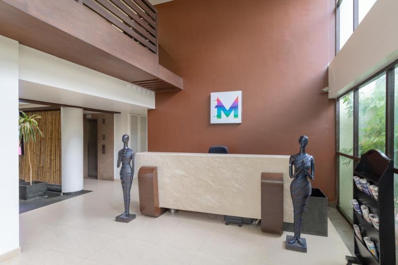 Hotel Mint Montvert Baner Pune Exterior foto