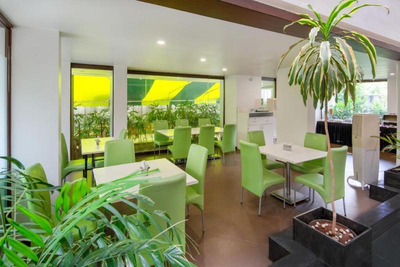 Hotel Mint Montvert Baner Pune Exterior foto